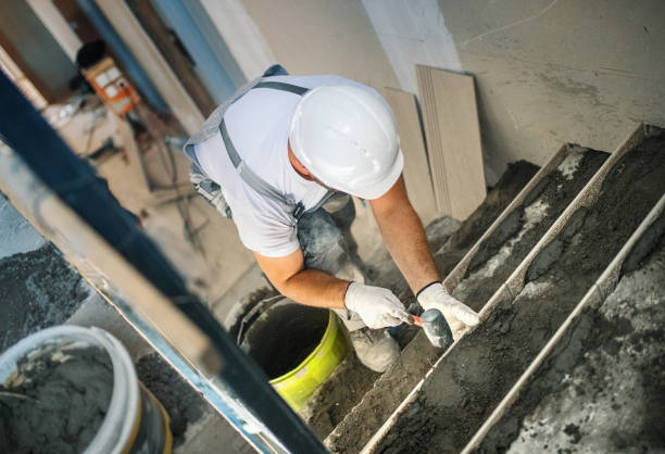 Best Industrial Concrete Flooring in Harrisonville, MO